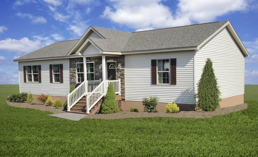 What comes with a Shorten Homes foundation?