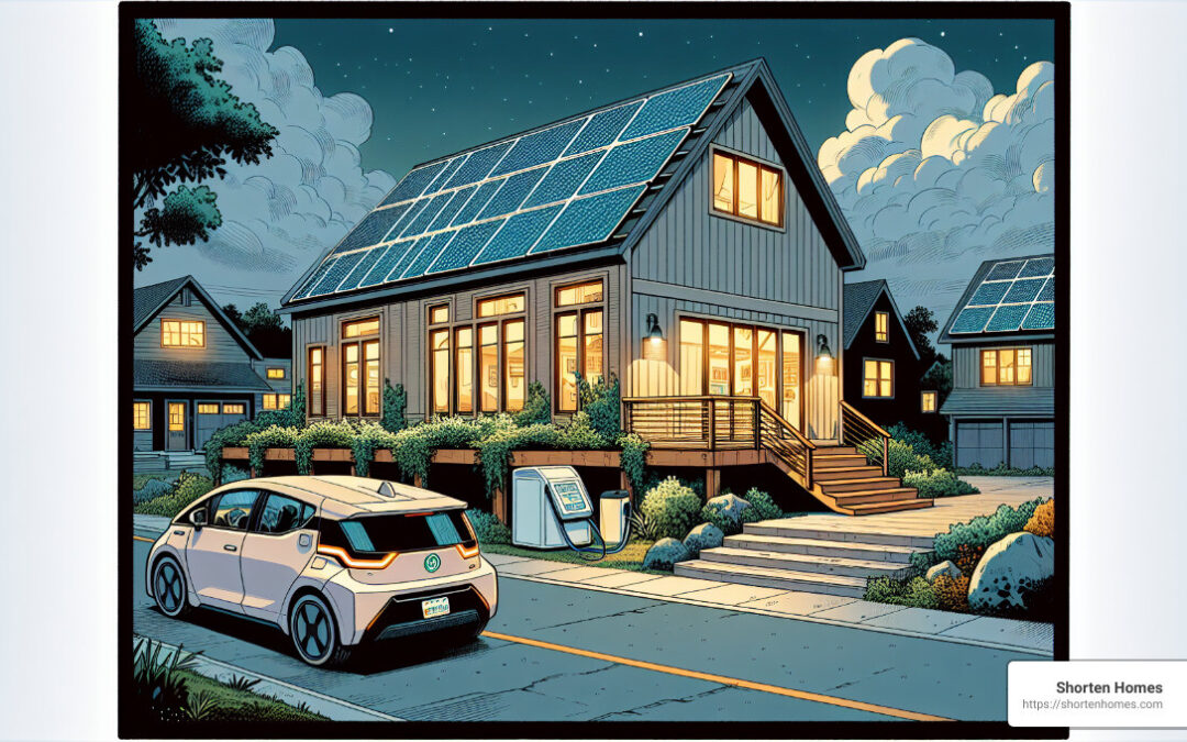 A Comprehensive Guide to Energy-Efficient Prefab Homes